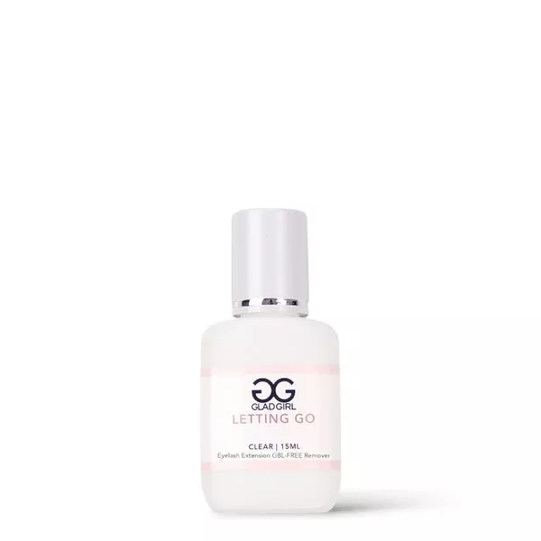 Letting Go – Eyelash Extension GBL Free Gel Glue Remover