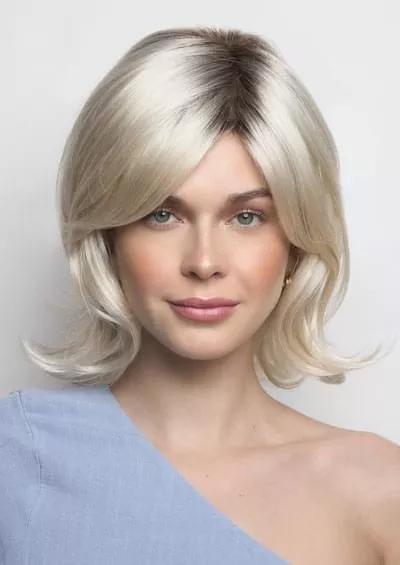 LEVY [Full Wig | Double Monofilament | Synthetic]
