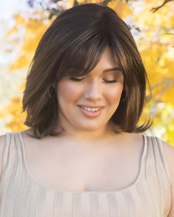 Levy Monofilament Synthetic Wig by Amore