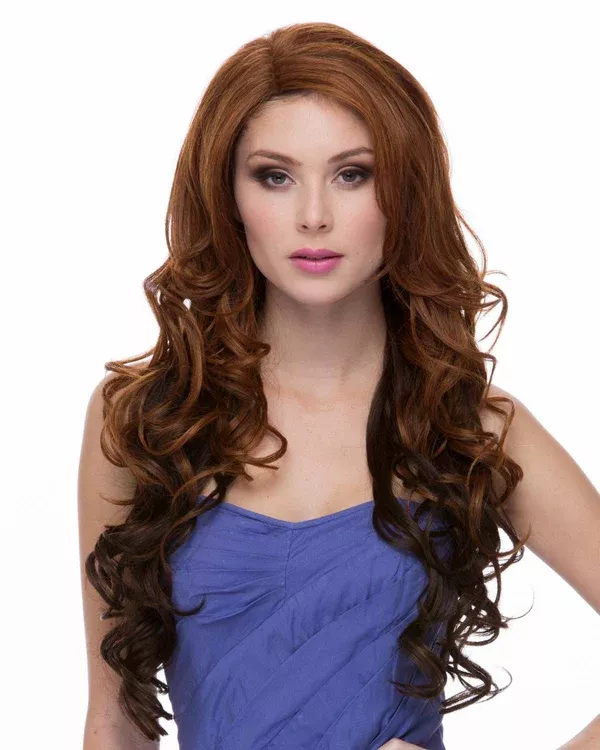 LF Sasha Lace Front Synthetic Wig by Sepia