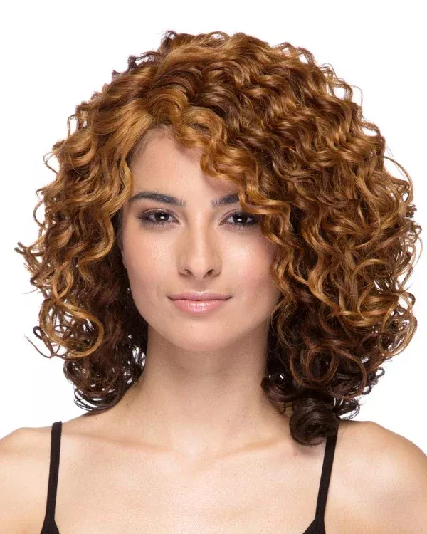 LF Skylar Lace Front Synthetic Wig by Sepia