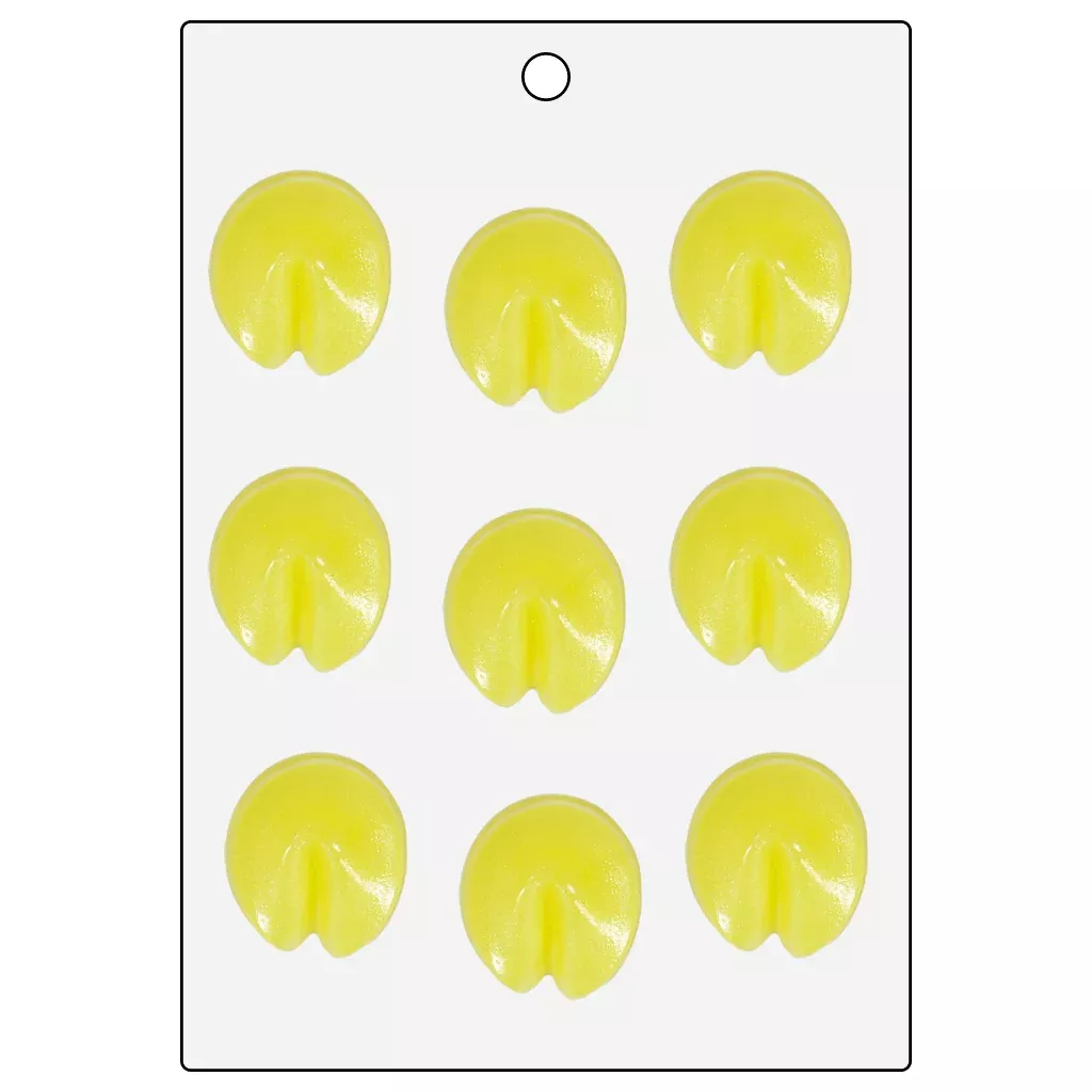 Life of the Party Fortune Cookie Mini Mold