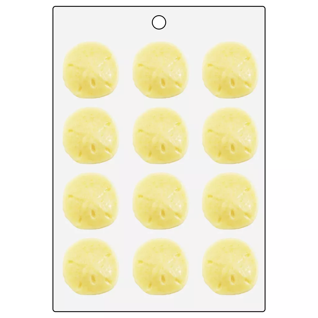 Life of the Party Sand Dollar Mini Mold