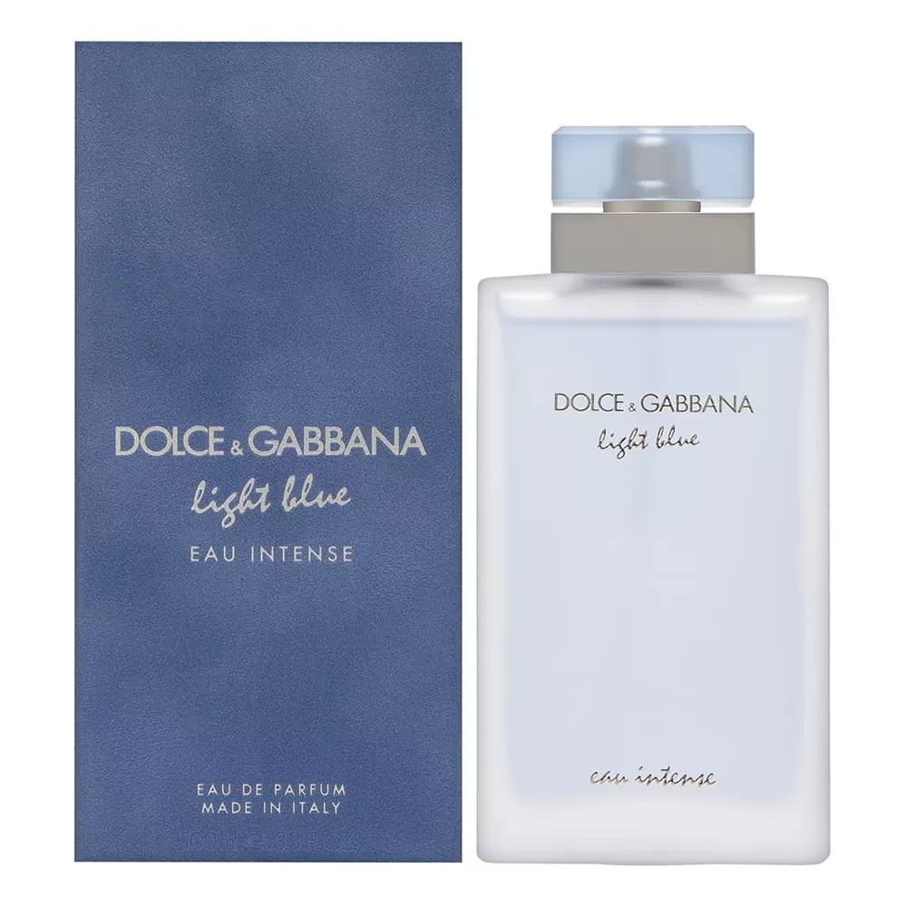 Light Blue Eau Intense by Dolce & Gabbana for Women