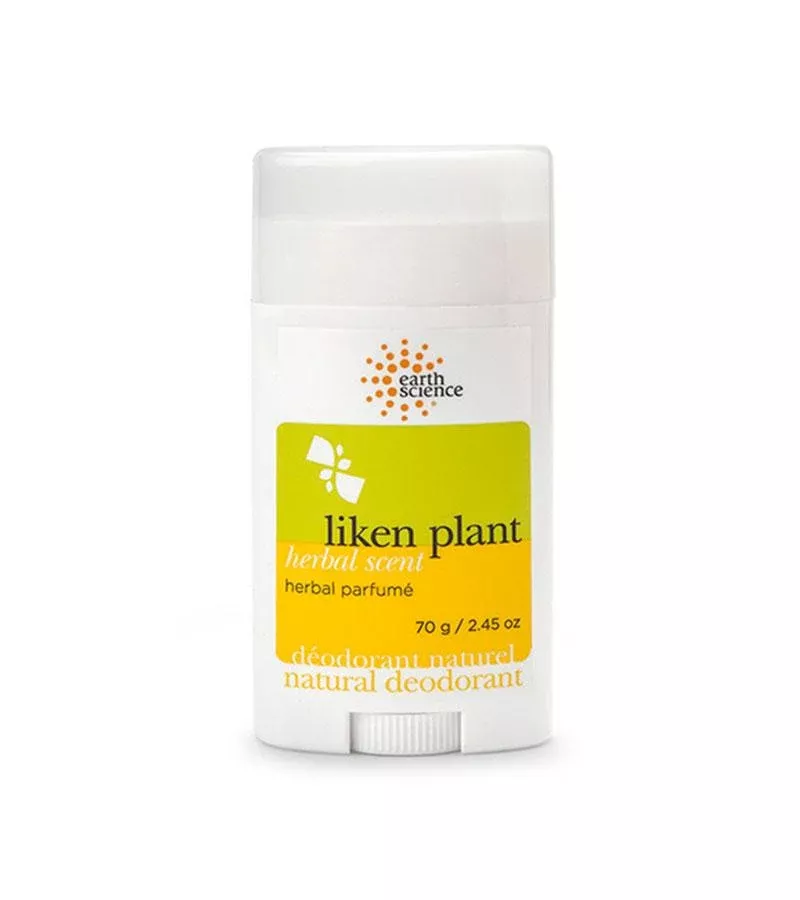 Liken Plant Deodorant Scented