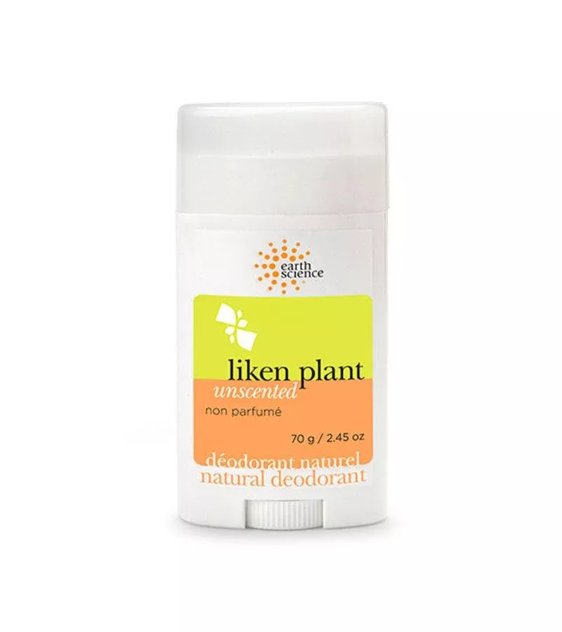 Liken Plant Deodorant Unscented