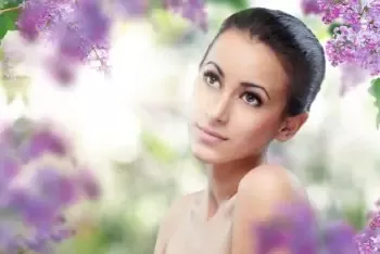 Lilac Natural Lotion