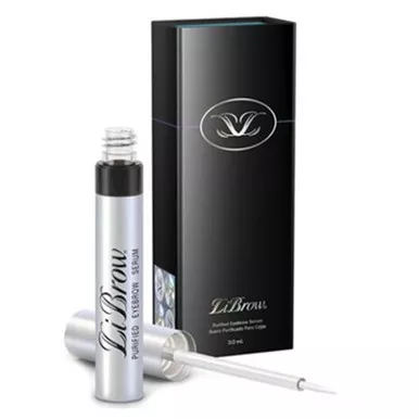 LiLash LiBrow Purified Eyebrow Serum - 6 ml