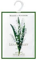 Lily of the Valley by Woods of Windsor (Discontinued) Wardrobe Sachet