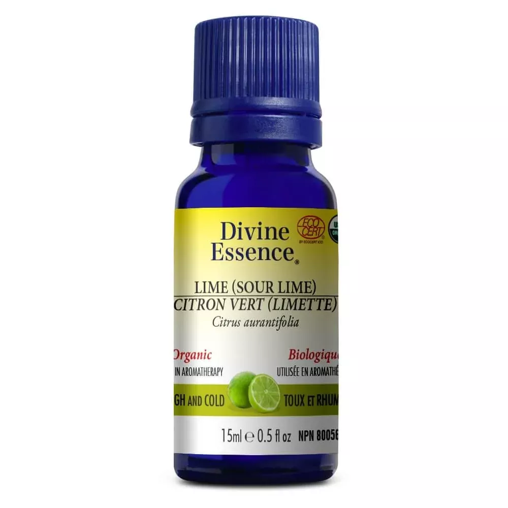 Lime (Sour Lime) (Organic)