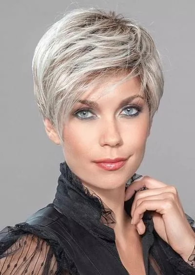 LINK [Full Wig | Monofilament Part | Mini Lace Front | Wefted Cap | Synthetic]