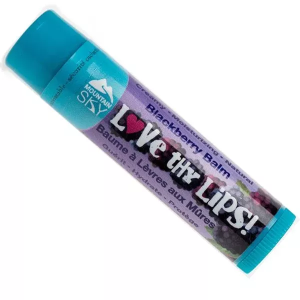 Lip Balm – Blackberry