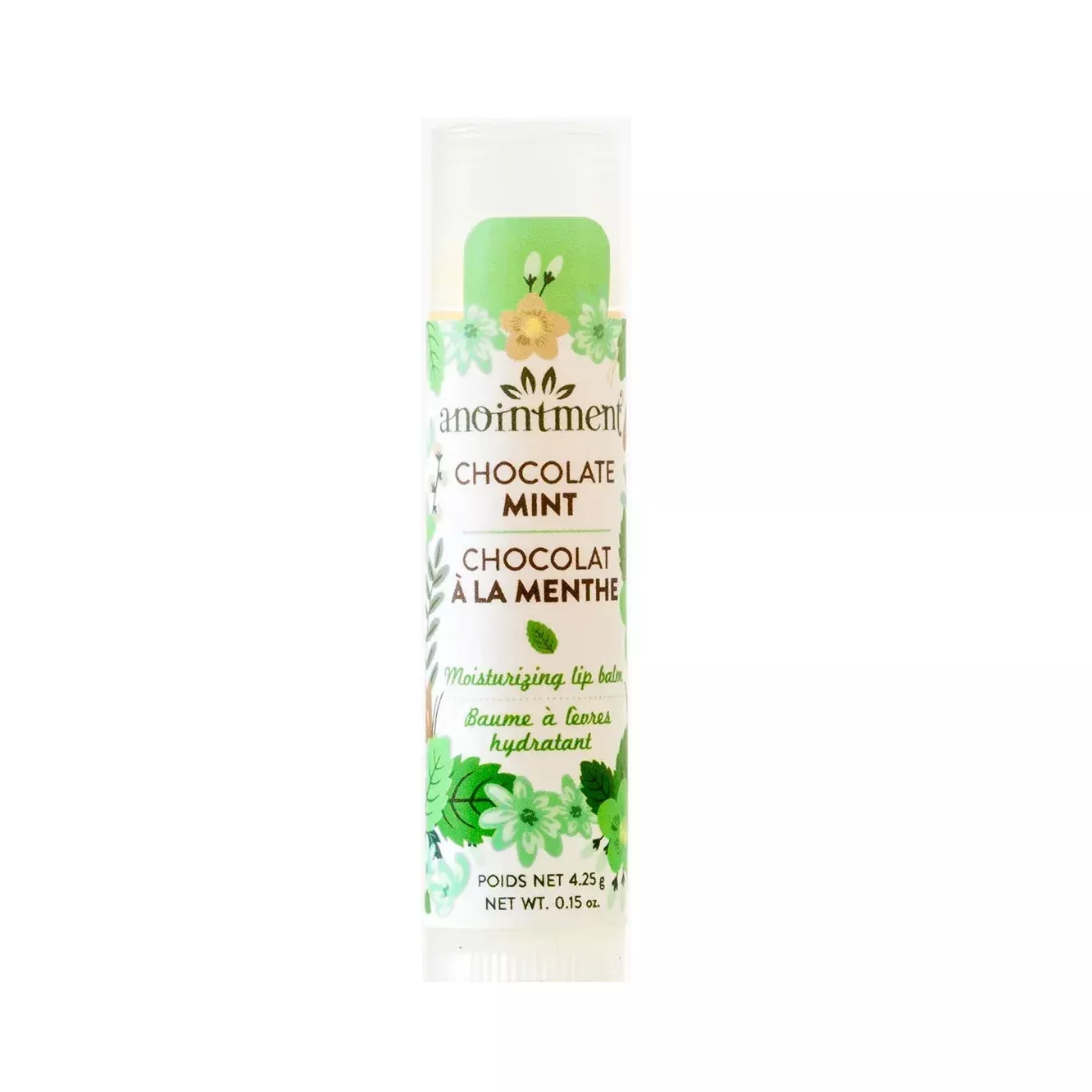 Lip Balm - Chocolate Mint