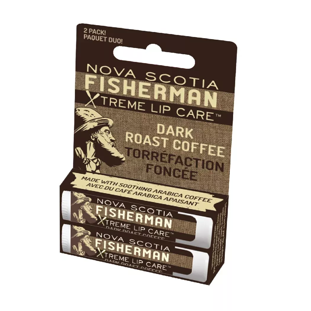 Lip Balm Duo - Dark Roast Coffee
