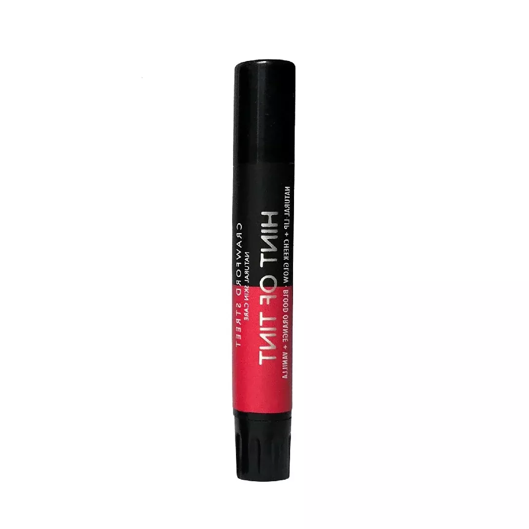 Lip Balm – Hint Of Tint Blood Orange & Vanilla