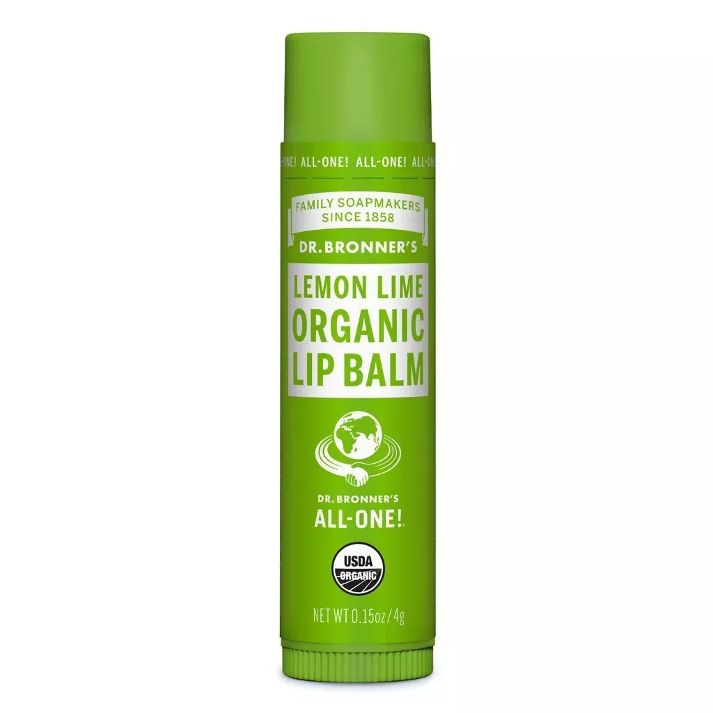 Lip Balm – Lemon Lime – whole box