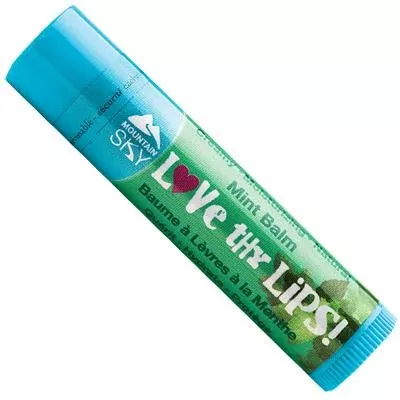 Lip Balm – Mint