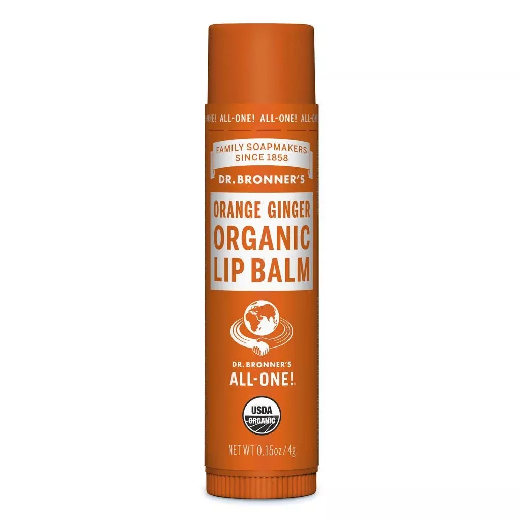 Lip Balm – Orange Ginger – whole box