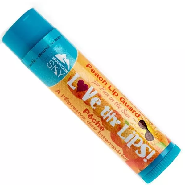Lip Balm – Peach