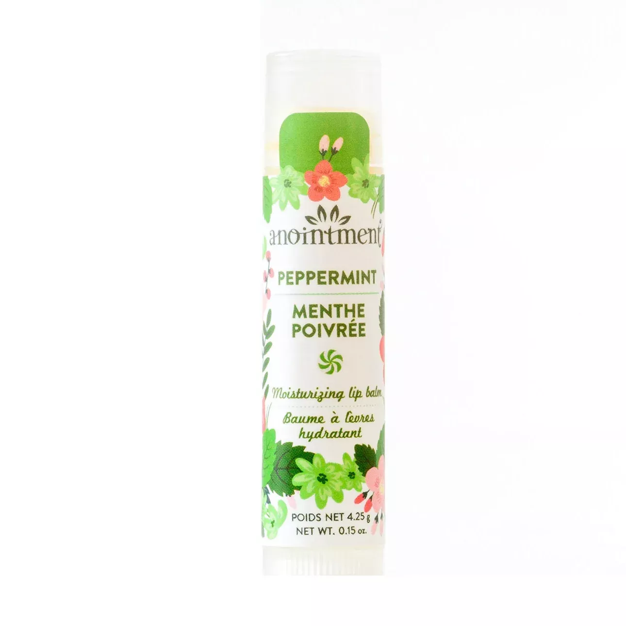 Lip Balm - Peppermint