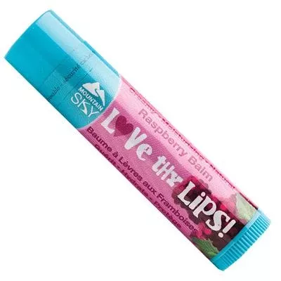 Lip Balm – Raspberry