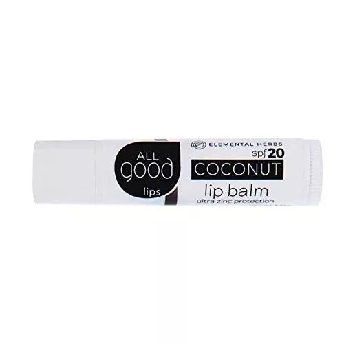 Lip Balm SPF20 – Coconut