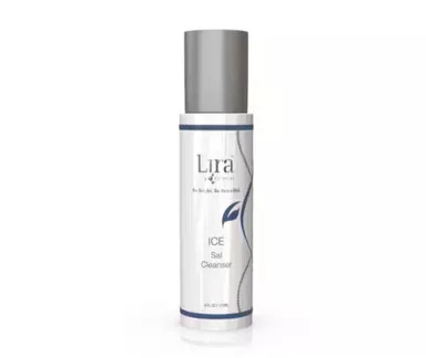 Lira Clinical ICE Sal Cleanser with PSC - 6 oz