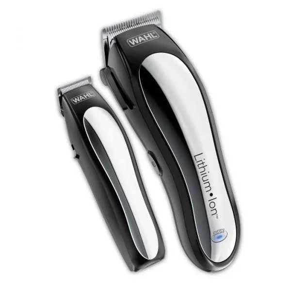 Lithium Pro Hair Clipper and Trimmer Kit