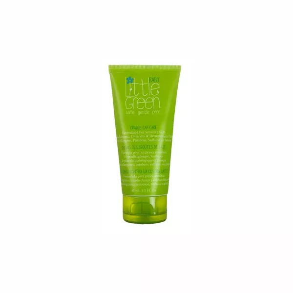 LITTLE GREEN BABY Cradle Cap Care
