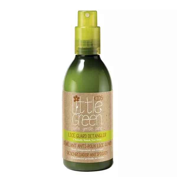 LITTLE GREEN KIDS Lice Guard Detangler