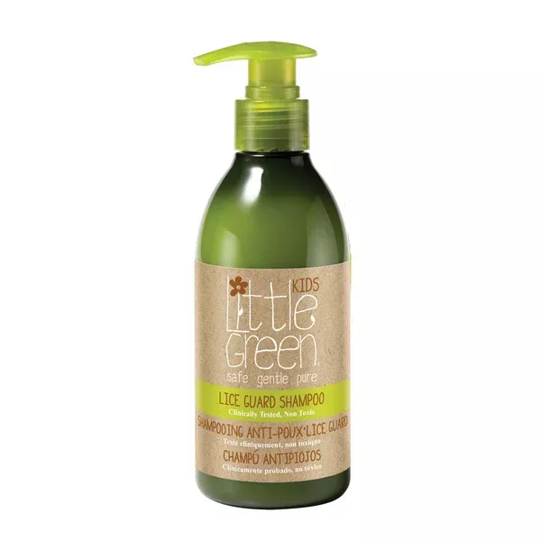 LITTLE GREEN KIDS Lice Guard Shampoo