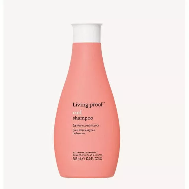 Living proof: Curl Shampoo12oz