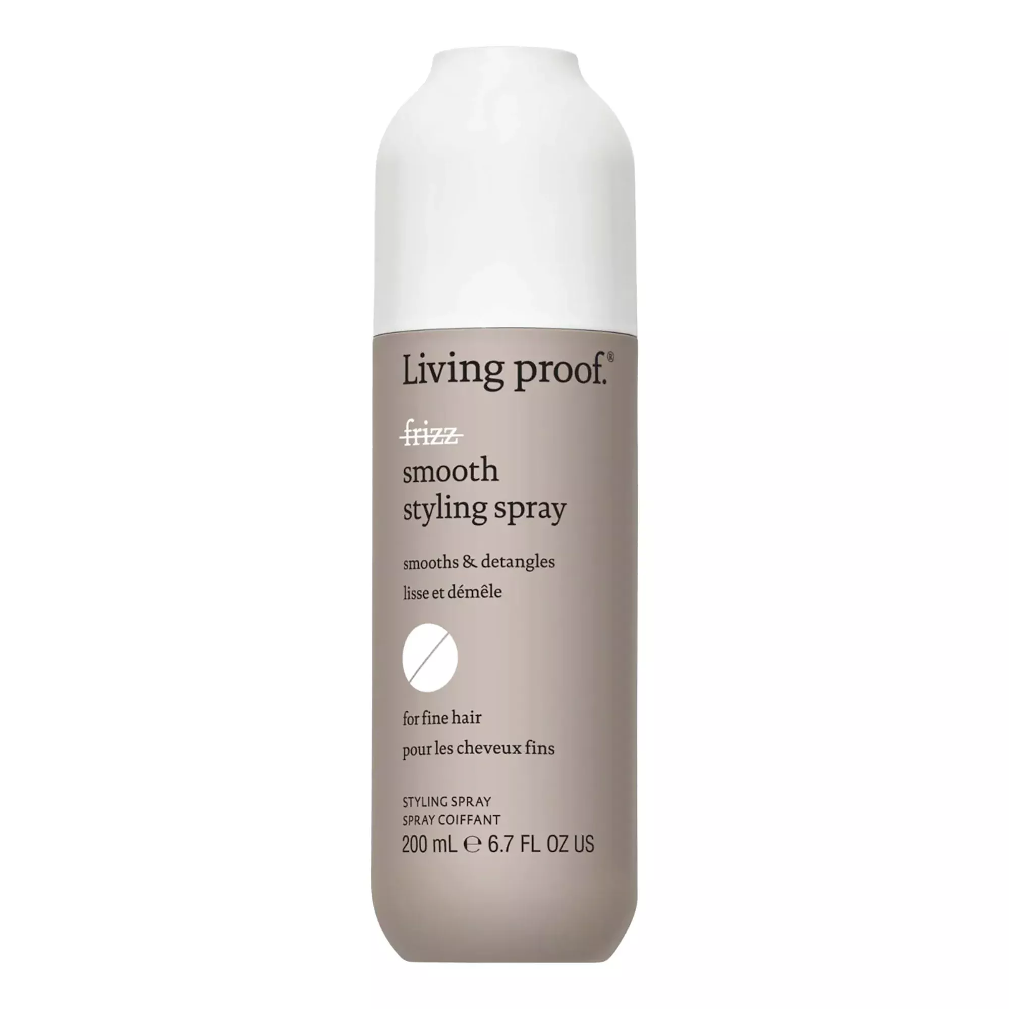 Living Proof Frizz Smooth Styling Spray