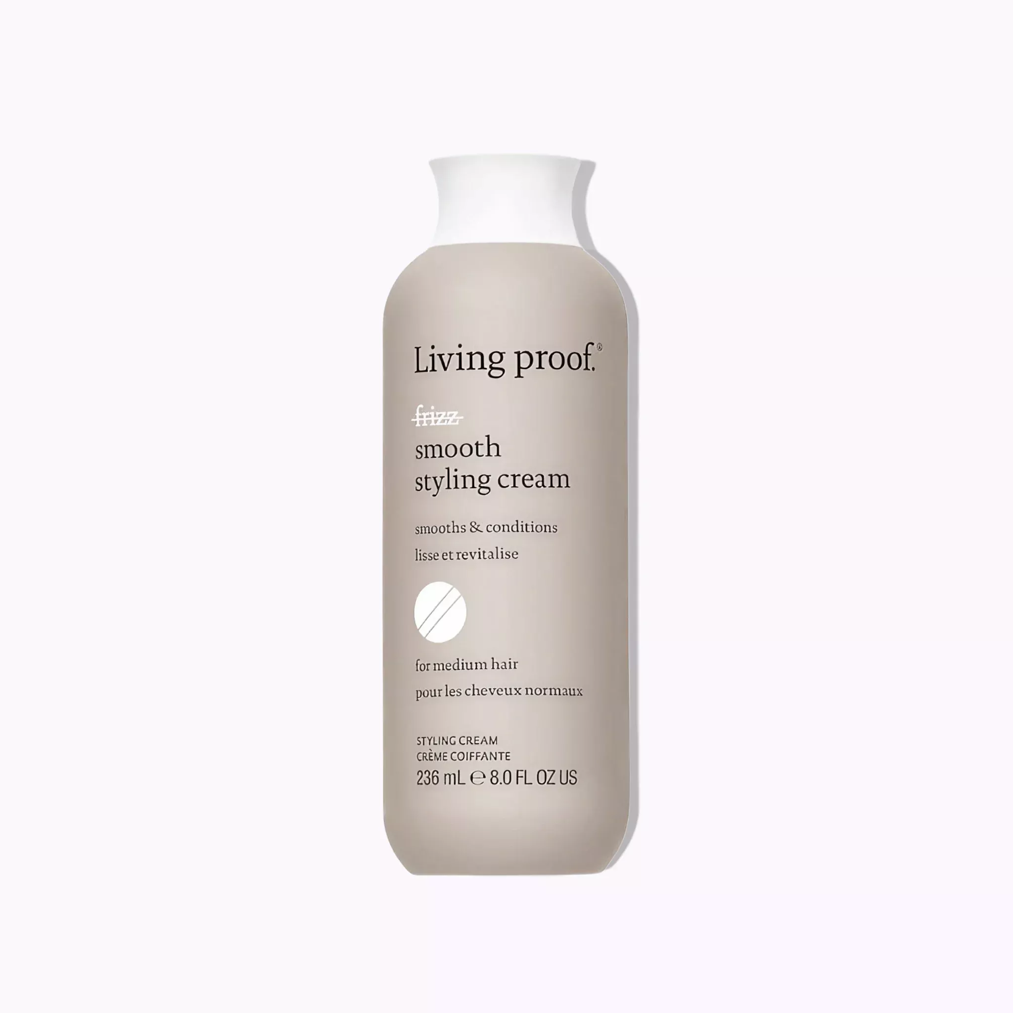 Living Proof No Frizz Smooth Styling Cream