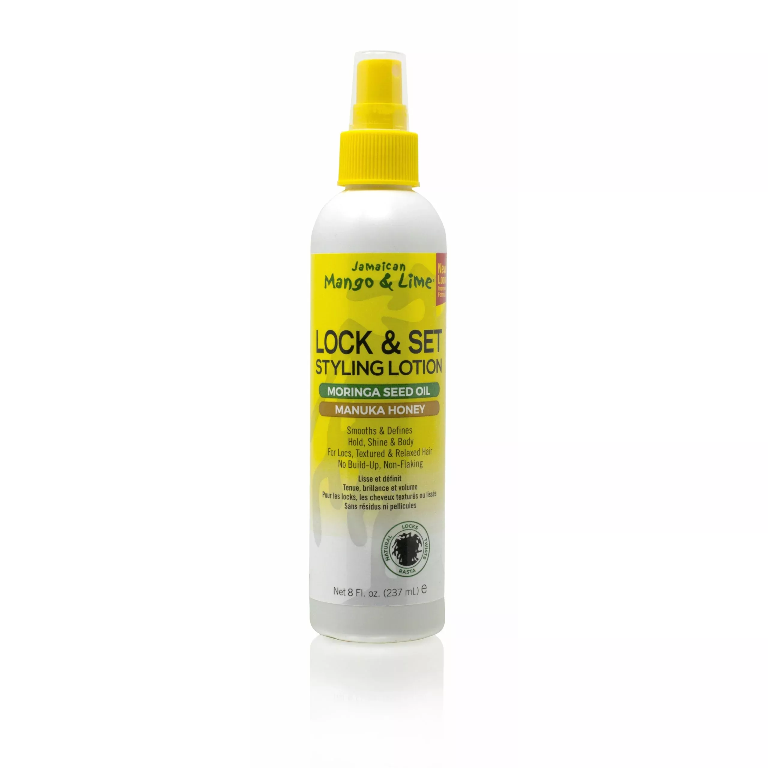 LOCK & SET STYLING LOTION 8 oz