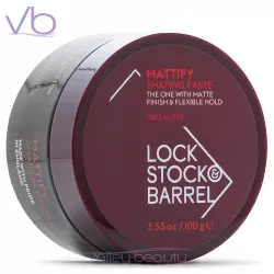 Lock Stock & Barrel Mattify