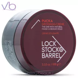 Lock Stock & Barrel Pucka Grooming Cream