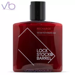 Lock Stock & Barrel Recharge Shampoo