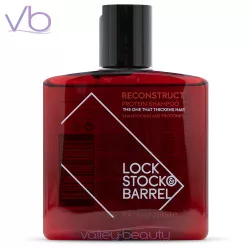 Lock Stock & Barrel Reconstruct Shampoo