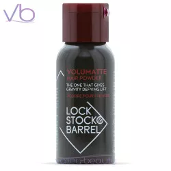 Lock Stock & Barrel Volumatte Hair Powder