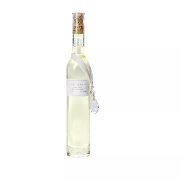 LOLLIA BREATHE NO. 19 PEONY & WHITE LILY BUBBLE BATH
