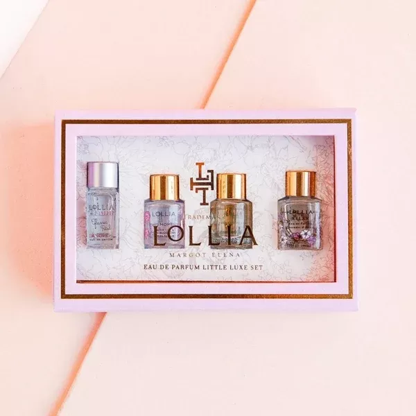 LOLLIA EAU DE PARFUM LITTLE LUXE SET