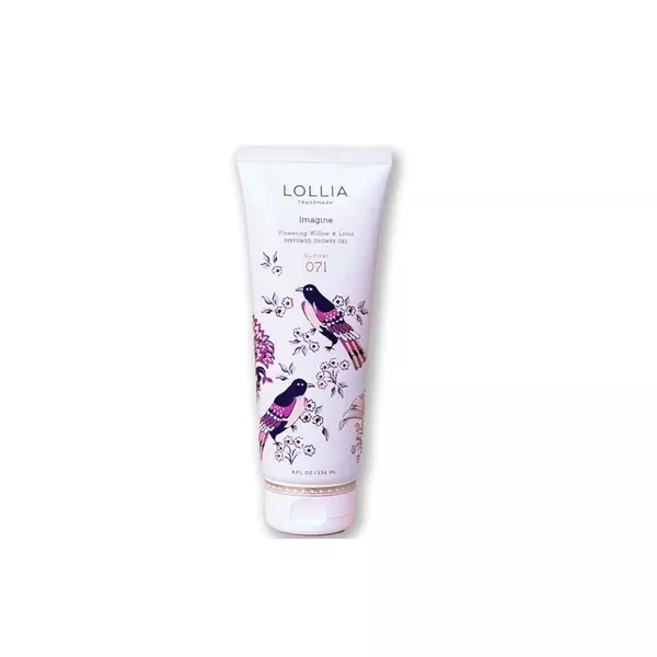 LOLLIA IMAGINE NO. 071 PERFUMED SHOWER GEL