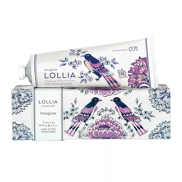 LOLLIA IMAGINE NO. 071 SHEA BUTTER HAND CREME