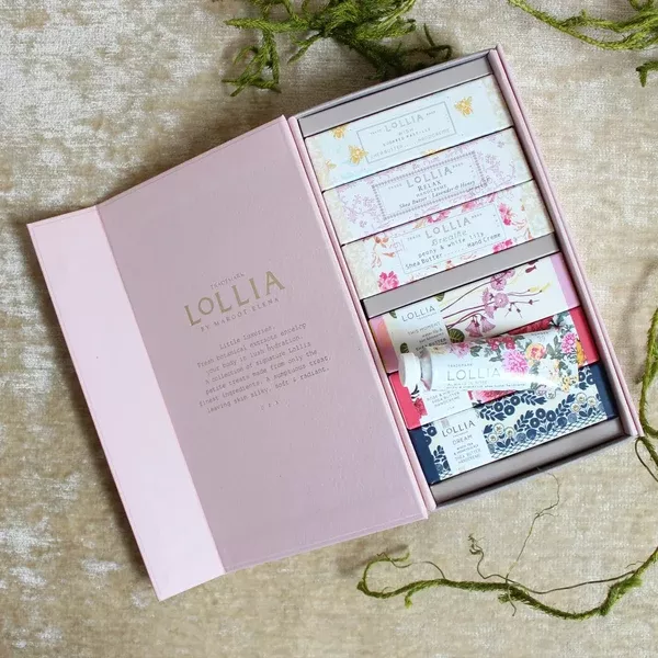 LOLLIA PETITE TREAT HAND CREME GIFT SET