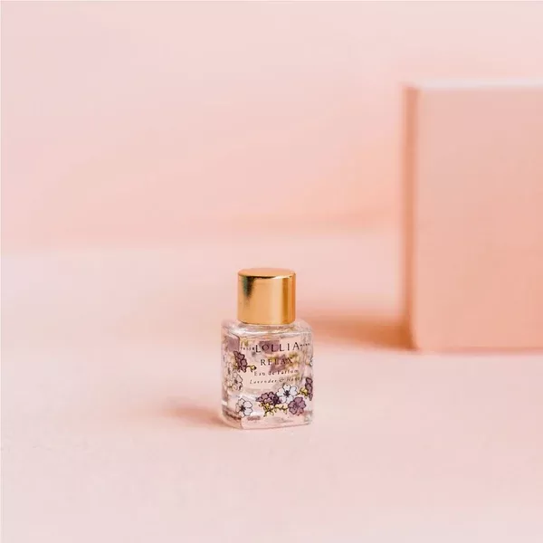 LOLLIA RELAX N0. 08 LITTLE LUXE EAU DE PARFUM