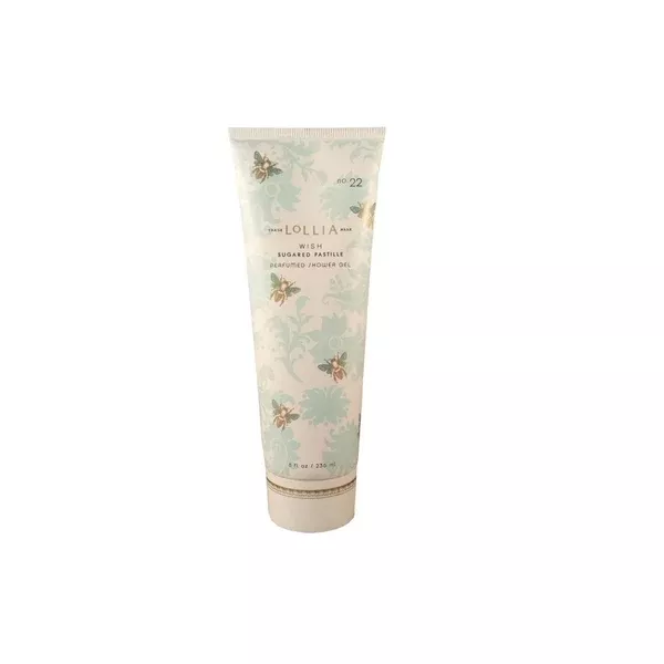 LOLLIA WISH NO. 22 SUGARED PASTILLE PERFUMED SHOWER GEL