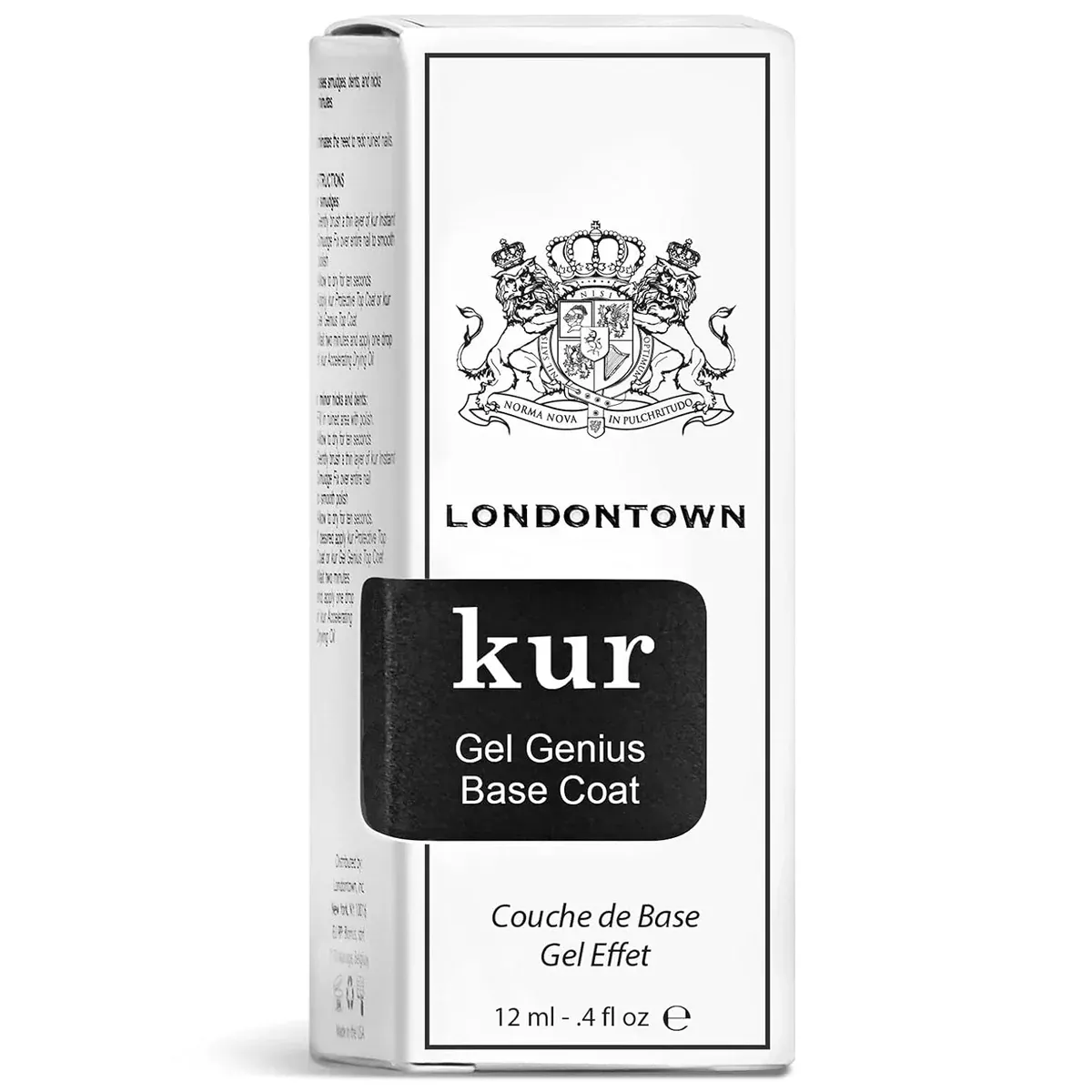 LONDONTOWN Gel Genius Base Coat