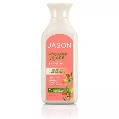 Long and Strong Jojoba Shampoo
