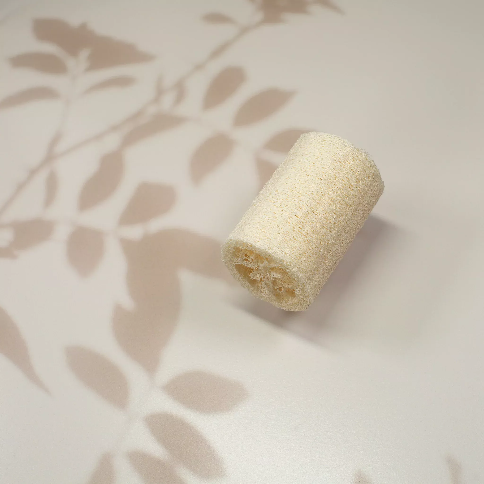 Loofah Sponge - 4" Length